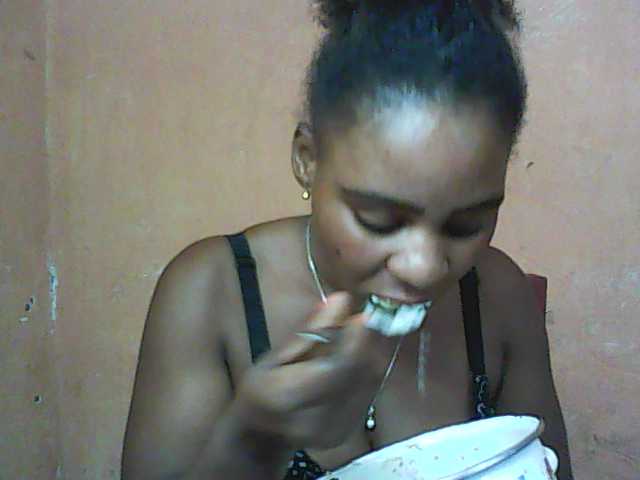 Kringkasting av skjermbilder kattybraid