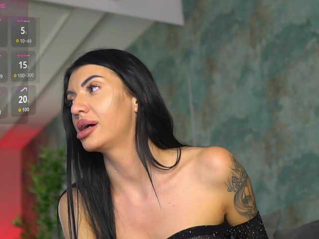 Kringkasting av skjermbilder KaylaWild