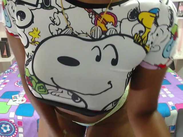 Bilder keiramiles This naughty babe is ready to give you the best show of your life !!! Come and watch her hot striptease + full naked body!!! 2 199 for goal // Goal: Hot striptease + full naked body // #latina #chubby #bigboobs #fatass