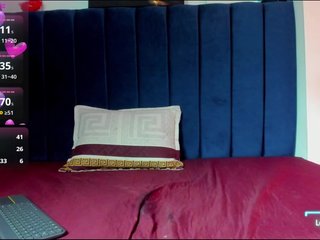 Erotisk videochat Keisy-star