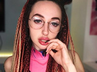 Erotisk videochat KellyJacksoon