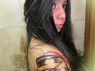 Erotisk videochat Kellyvanessamoncada1