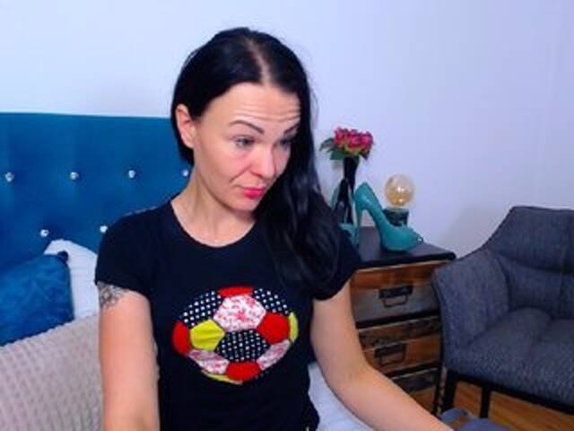 Kringkasting av skjermbilder KendallLUXE