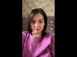 Erotisk videochat KsyushaMilf84