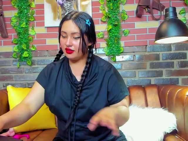 Kringkasting av skjermbilder AleeeCouper