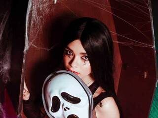 Erotisk videochat KimBlacket