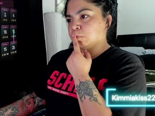 Erotisk videochat Kimmiakiss22