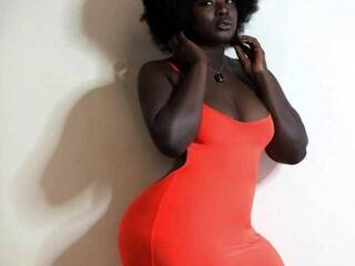 Erotisk videochat KinkyEbony