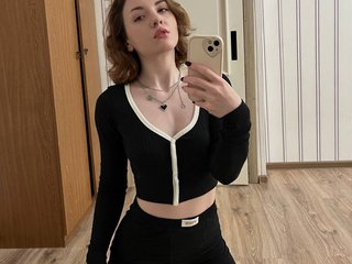 Erotisk videochat KiraFoxik