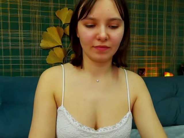 Bilder KirstieMoon HI BABY I dream with you and ready for a new show
