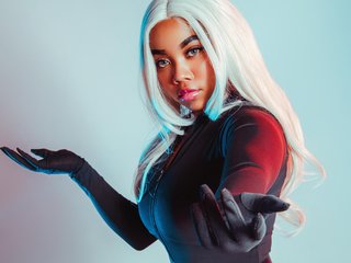 Erotisk videochat KishaBarnes