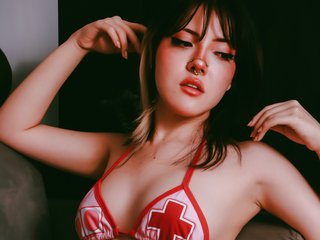 Erotisk videochat Kiss-Mei