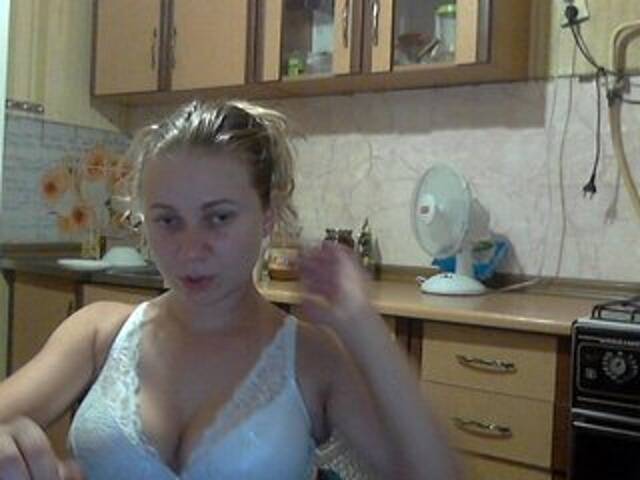 Kringkasting av skjermbilder KittenLedy