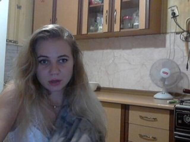 Kringkasting av skjermbilder KittenLedy