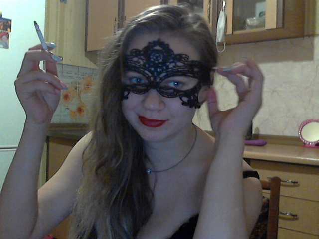 Kringkasting av skjermbilder KittenLedy