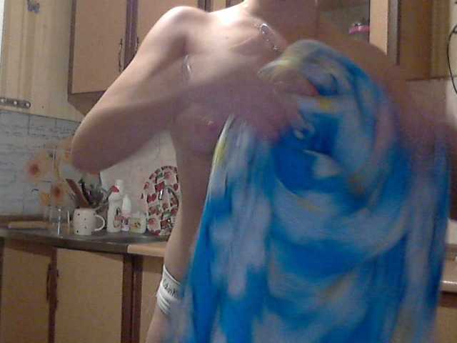 Kringkasting av skjermbilder KittenLedy