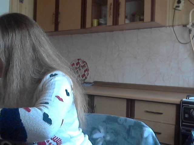 Kringkasting av skjermbilder KittenLedy