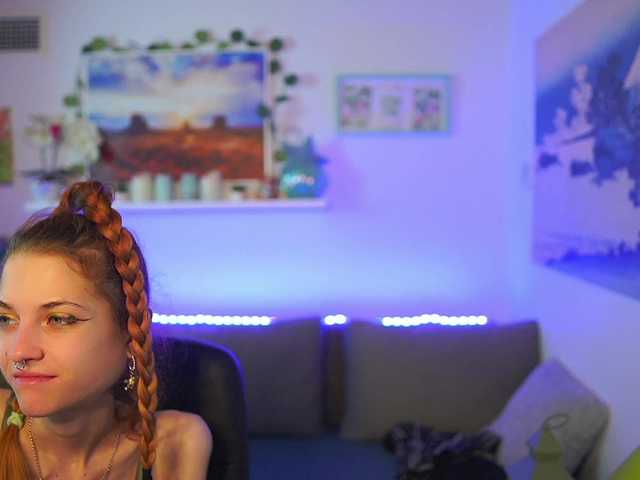 Kringkasting av skjermbilder kittycaitlin