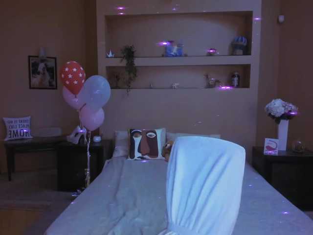 Kringkasting av skjermbilder KittyJoyy