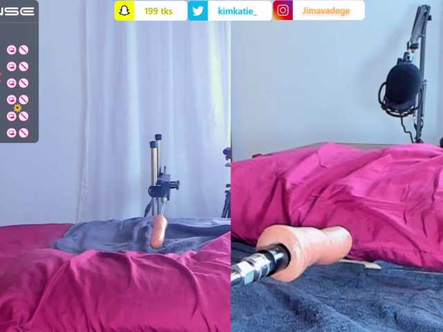 Kringkasting av skjermbilder Kittypru