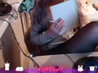 Bilder KittyStuff Hello everyone, I am Kitty) I bought a new webcam to please you more. Wheel of Fortune 35 Tokens, playing with a vibrator 100 Tokens :)Let's talk)