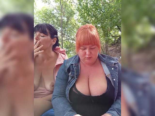 Kringkasting av skjermbilder Miss_Boobs2025