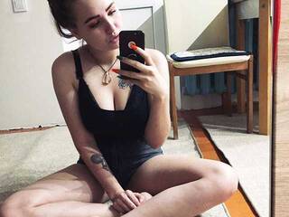Erotisk videochat koketka666