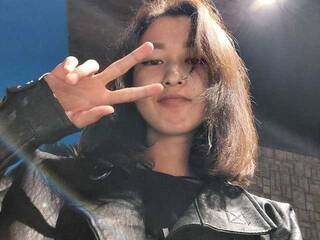 Erotisk videochat Blodpeach