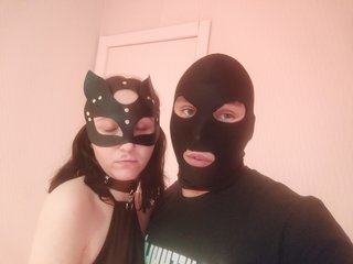 Erotisk videochat KosmosAndPingvin