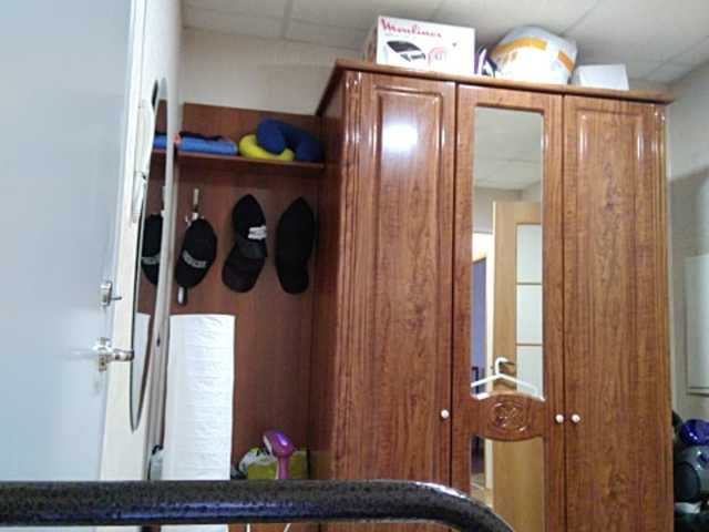 Kringkasting av skjermbilder KRASOTKASEXY