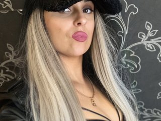 Erotisk videochat KrisKoskina