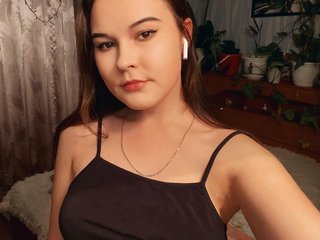 Erotisk videochat KristinaPussy