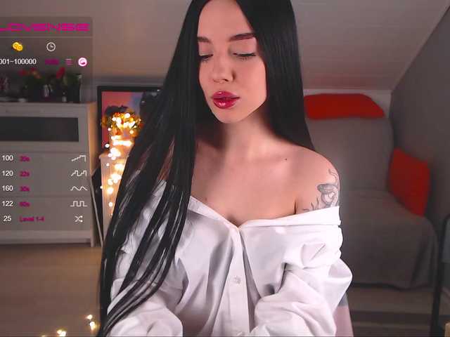 Kringkasting av skjermbilder CUTIE_KRISSSY
