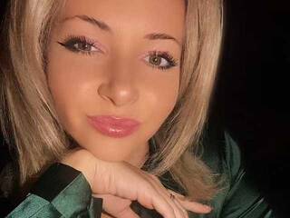 Erotisk videochat Kristinochka0316
