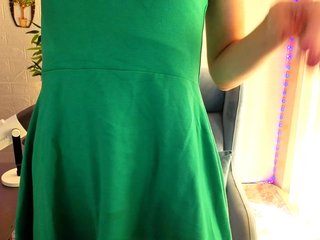 Erotisk videochat KristinaMoonx