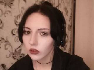 Erotisk videochat Ksyusha--cute