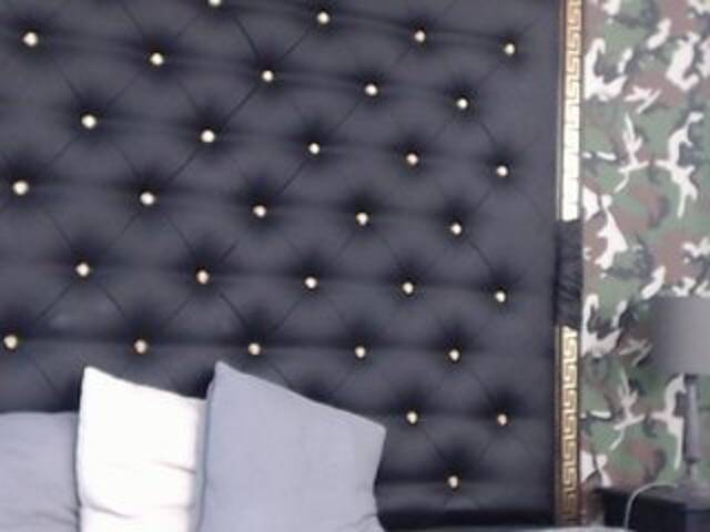 Kringkasting av skjermbilder KylieTy