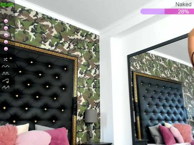 Kringkasting av skjermbilder KylieTy