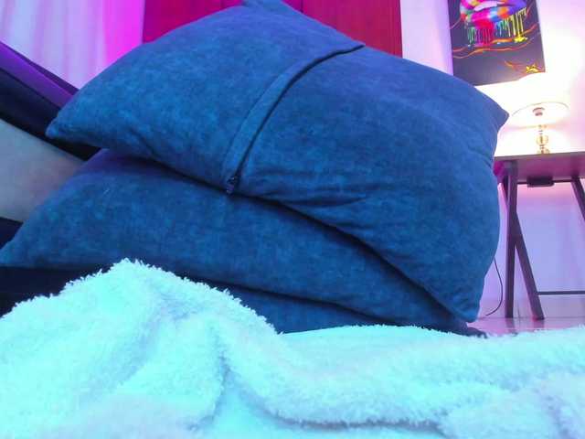 Kringkasting av skjermbilder Laaura-Velez