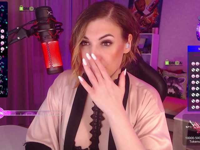 Kringkasting av skjermbilder LadyLLS