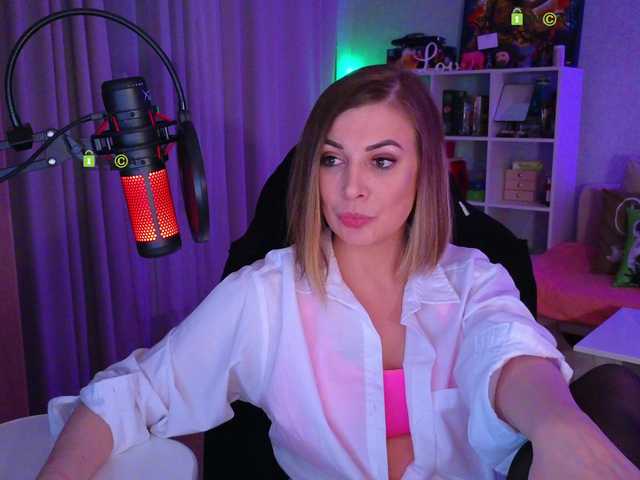 Bilder LadyLLS Hi everyone, I'am Irishka! Lash from 5, domi from 55 tok, mini random with a game on the screen 55 tok, big random 444 tok, favorite vibration 333 tok) PM 99 tok)