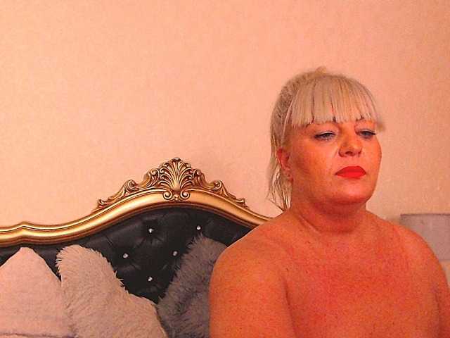 Kringkasting av skjermbilder LadyMelanieBBW