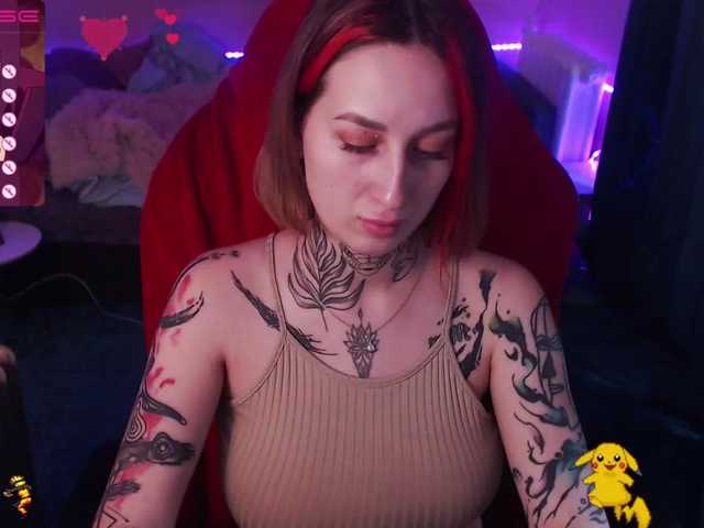 Kringkasting av skjermbilder LadyMoonLight