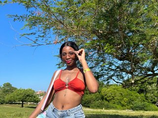 Erotisk videochat EbonyGodddes