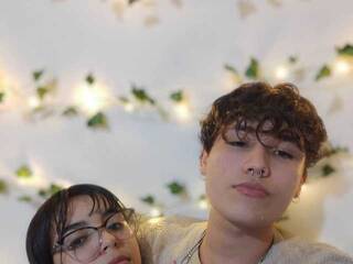 Erotisk videochat LalyandMike