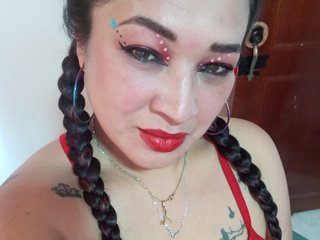 Erotisk videochat LAREINA-SEXY