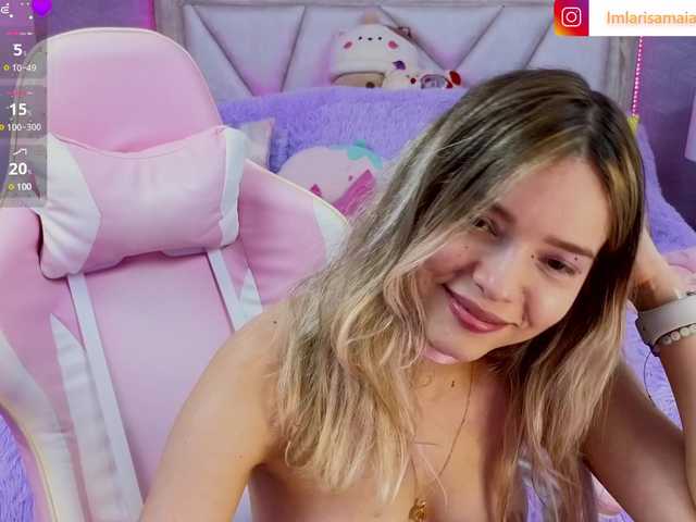 Bilder LarisaMaia Fucking me will be as sweet and hard as you want it to be and I'm sure you'll want to come back for more fun❤️ RIDE DILDO + CUM SHOW❤️@remain