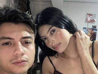 Erotisk videochat latin-couple77