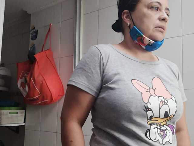 Kringkasting av skjermbilder chicafresita