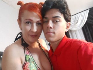 Erotisk videochat LatinLovers2